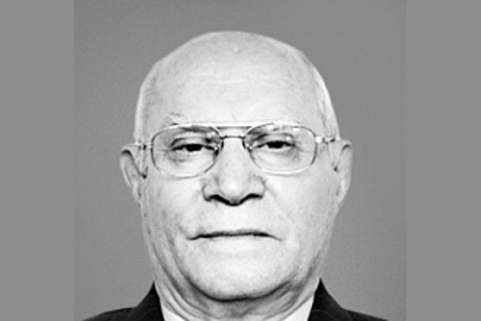 В Волгограде умер профессор Вениамин Евгеньевич Шишкин
