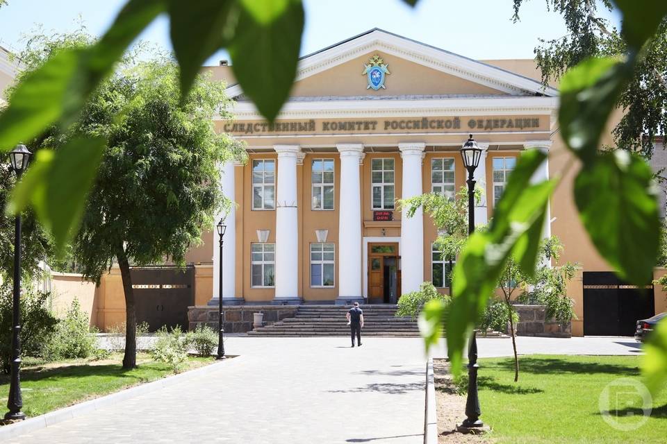 «У преступников нет шансов»: знакомимся с элитным отделом волгоградского СУ СКР