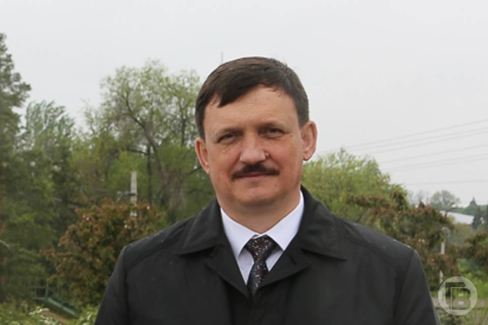 Заместитель губернатора Волгоградской области отмечен госнаградой
