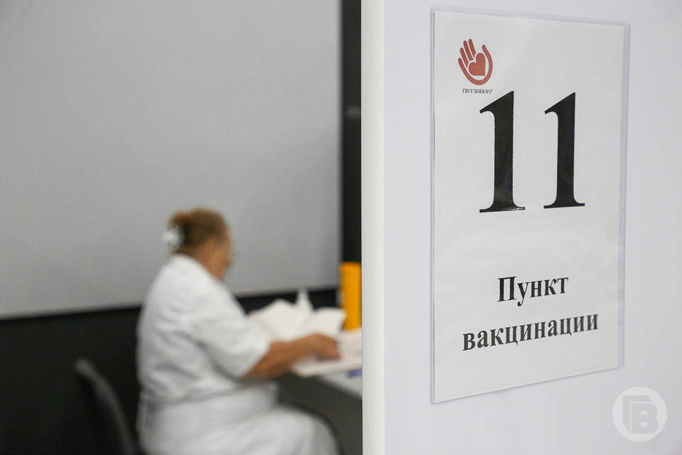 Где вакцинируют от COVID-19: адреса всех прививочных пунктов в Волгограде