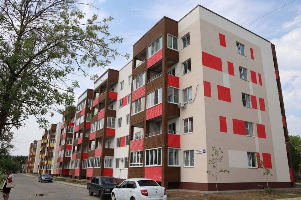 Волгоградцы получат новые квартиры в ЖК «Зенит»