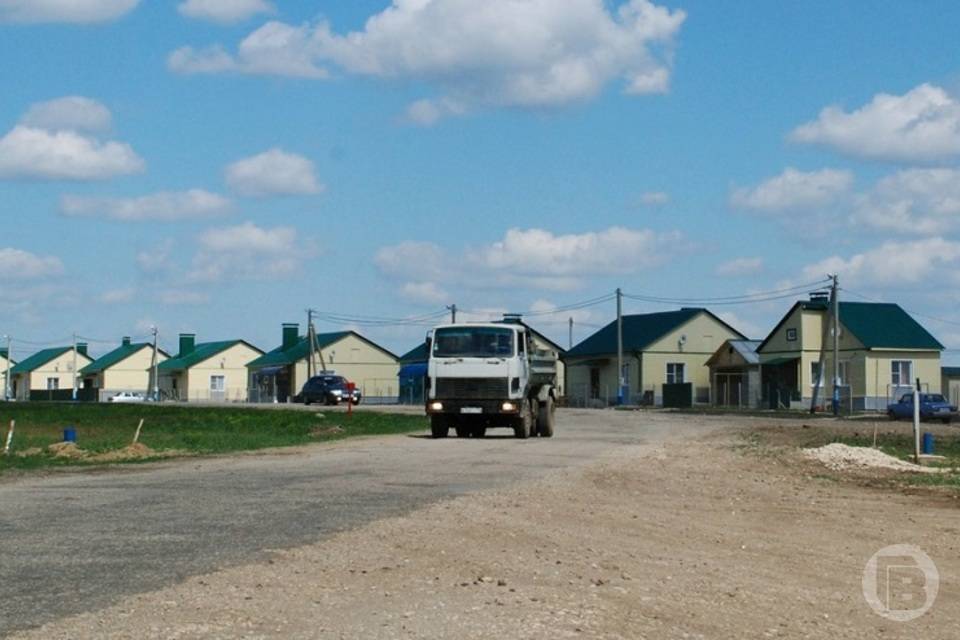 Мини-поликлиники быстро построят в хуторах Волгоградской области