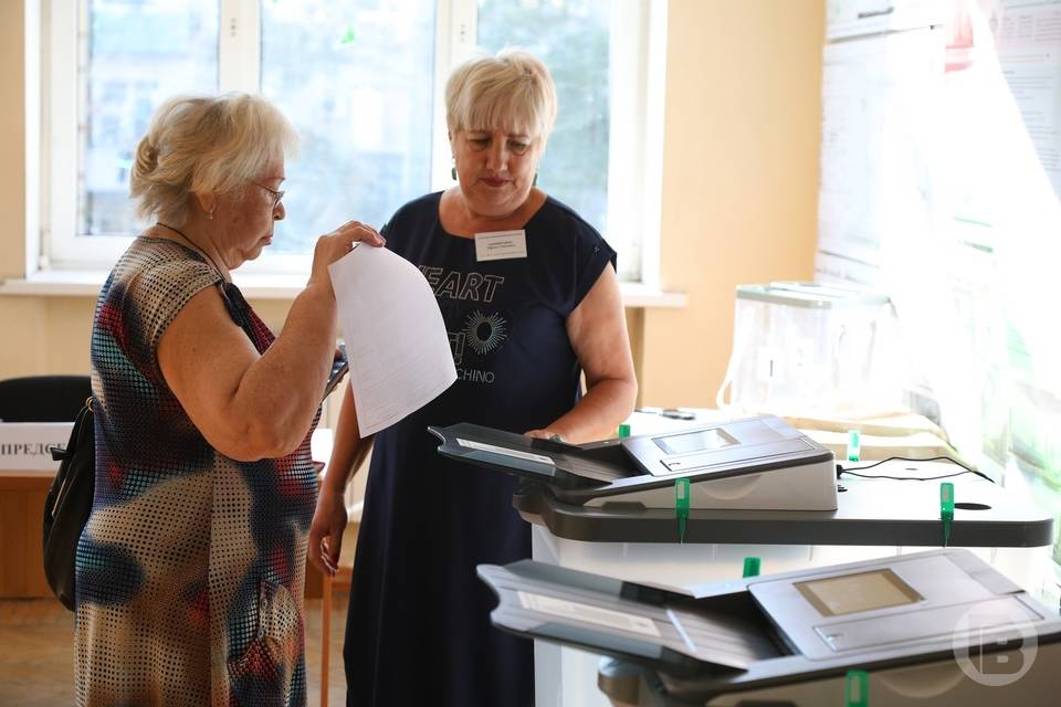 Журналистов допустят к подсчету голосов на выборах в Госдуму