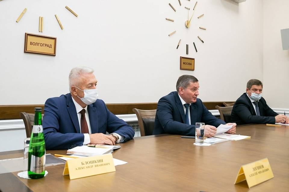 Отказаться от компромата призвал участников выборов волгоградский губернатор