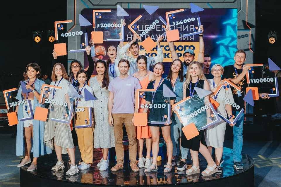 Молодые активисты Волгоградской области выиграли федеральные гранты