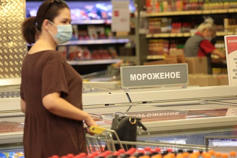 Почти на 6% подорожали продукты с декабря в Волгоградской области