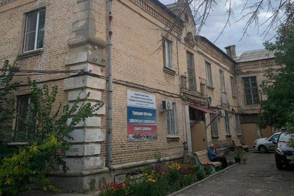 СК подозревает персонал детской больницы № 8 Волгограда в регулярных нарушениях