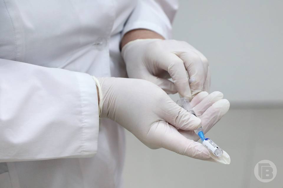 В Волгограде санитарные врачи призывают вакцинировать детей