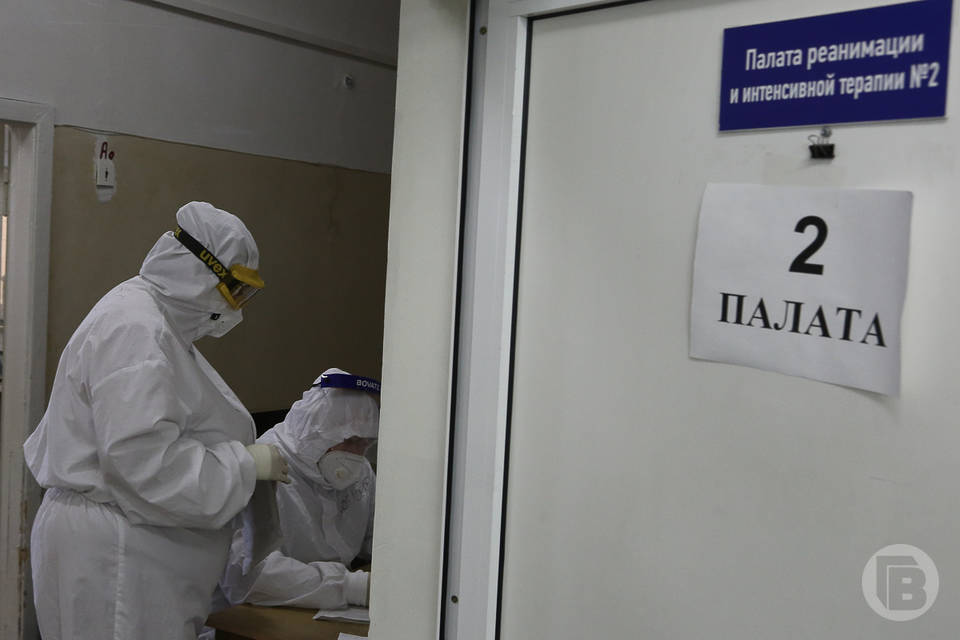 18-летний житель Волгоградской области умер от коронавируса