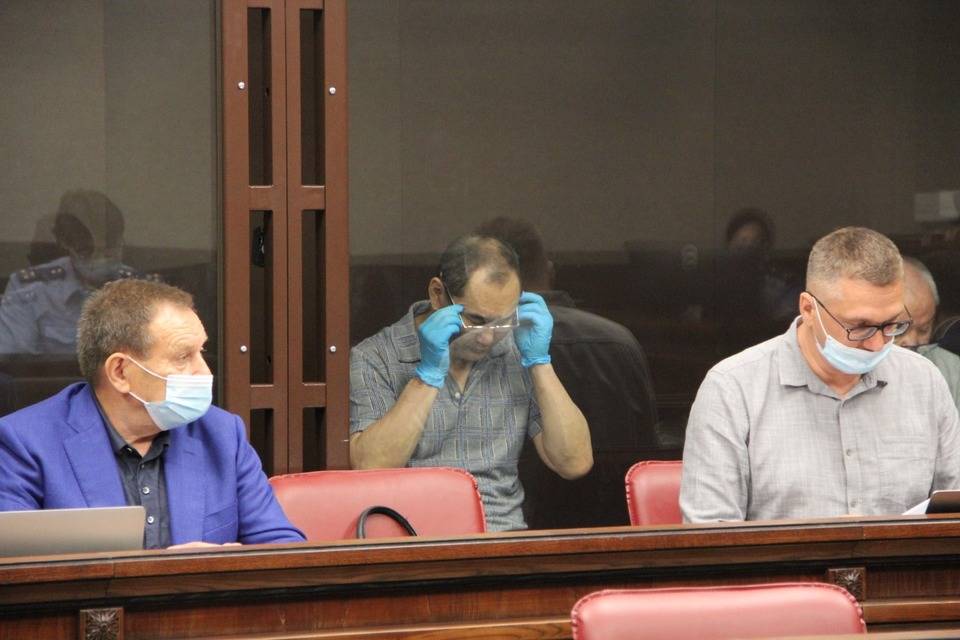 17 августа Музраев даст показания в суде Ростова-на-Дону