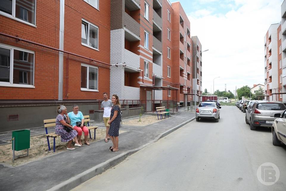 Более 170 квартир передадут волгоградцам, переселяющимся их аварийных домов