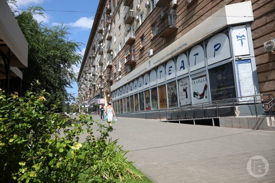 Волгоградский молодёжный театр в новом сезоне покажет три премьеры