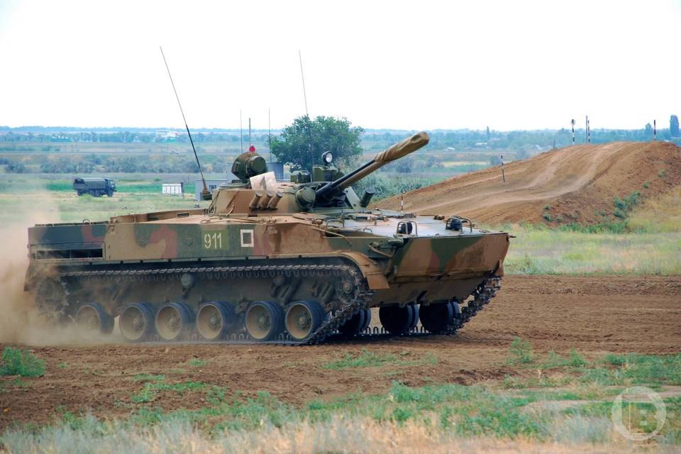 Танковый вальс и солдатская каша: под Волгоградом пройдёт форум «Армия-2021»