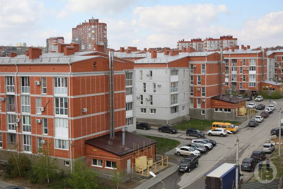 В Волгоградской области закупили 300 квартир для жильцов аварийных домов