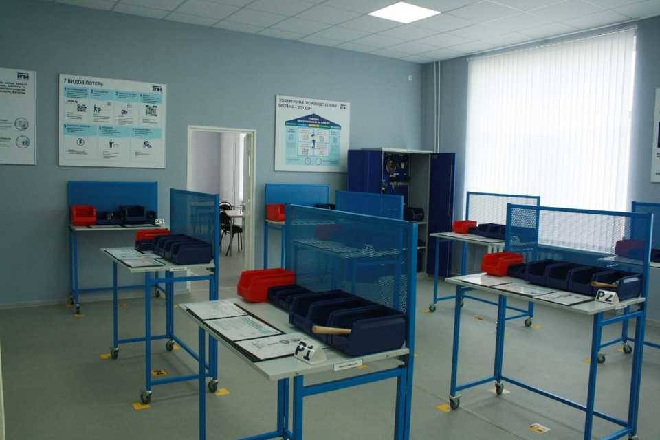 Волгоградские предприятия успешно осваивают бережливое производство на «Фабрике процессов»