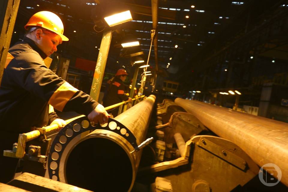 На Волжском трубном заводе прошло стартовое совещание по реализации нацпроекта «Производительность труда»