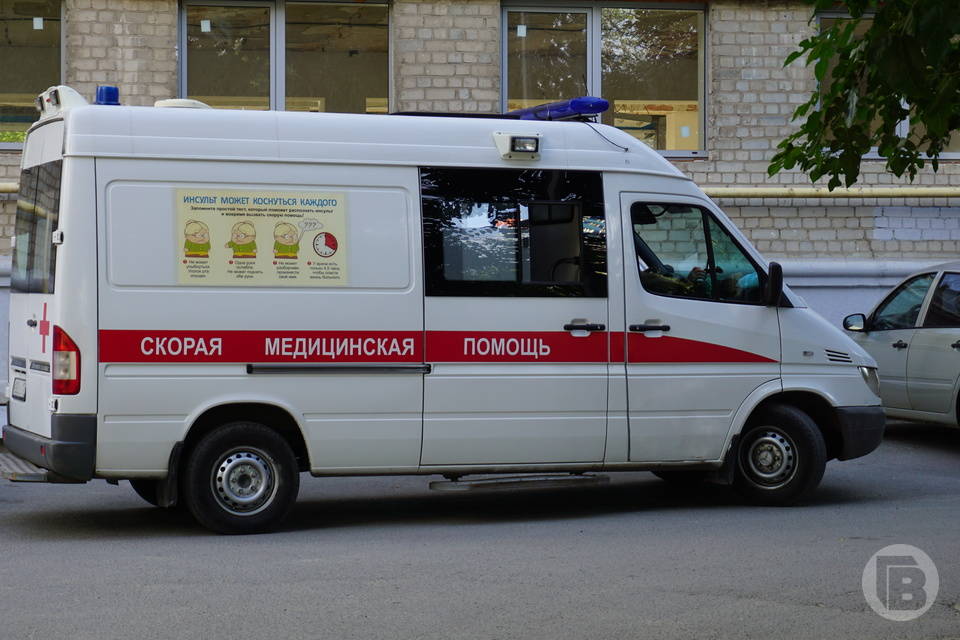 В центре Волгограда разбилась 26-летняя самокатчица