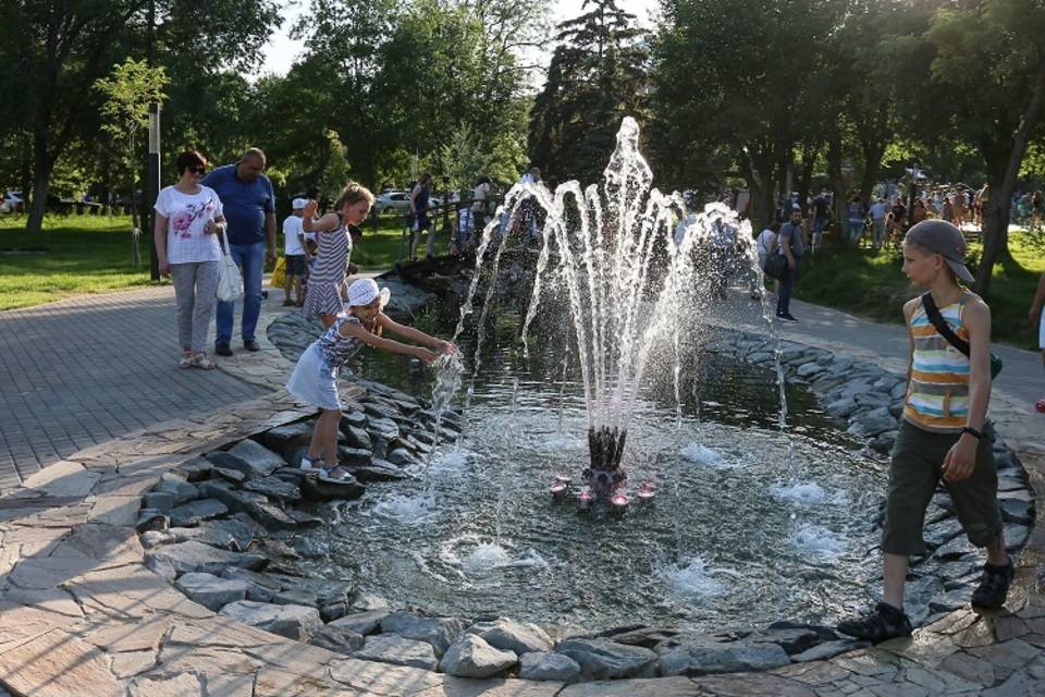 Горячая пятница: в Волгоградской области 27 августа станет еще жарче