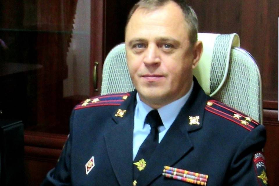 Главный полицейский Волжского Юрий Хонин покинул свой пост