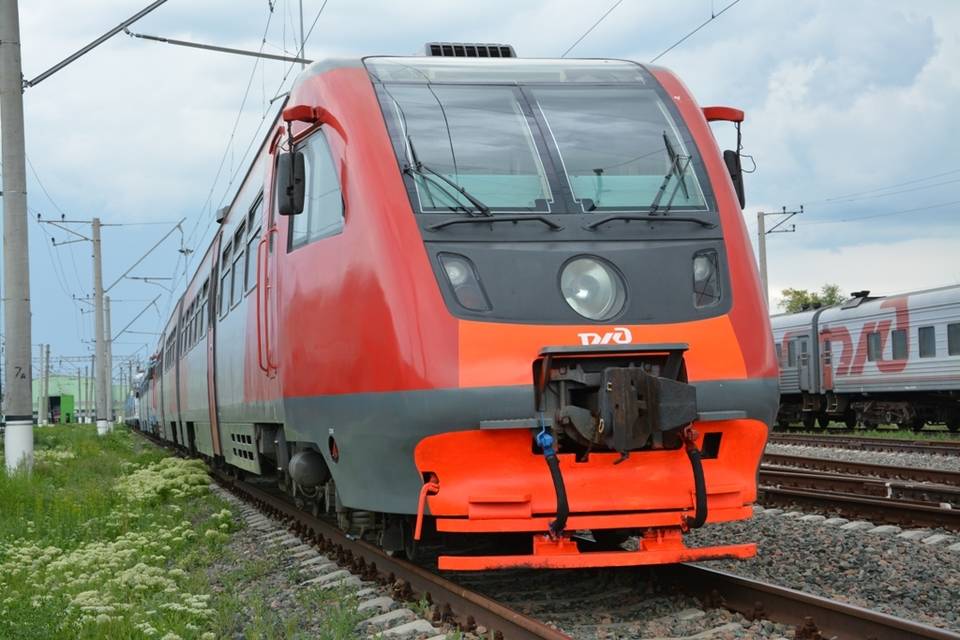 Расписание пригородного поезда № 6204 Канальная – Волгоград-1 изменится с 4 сентября