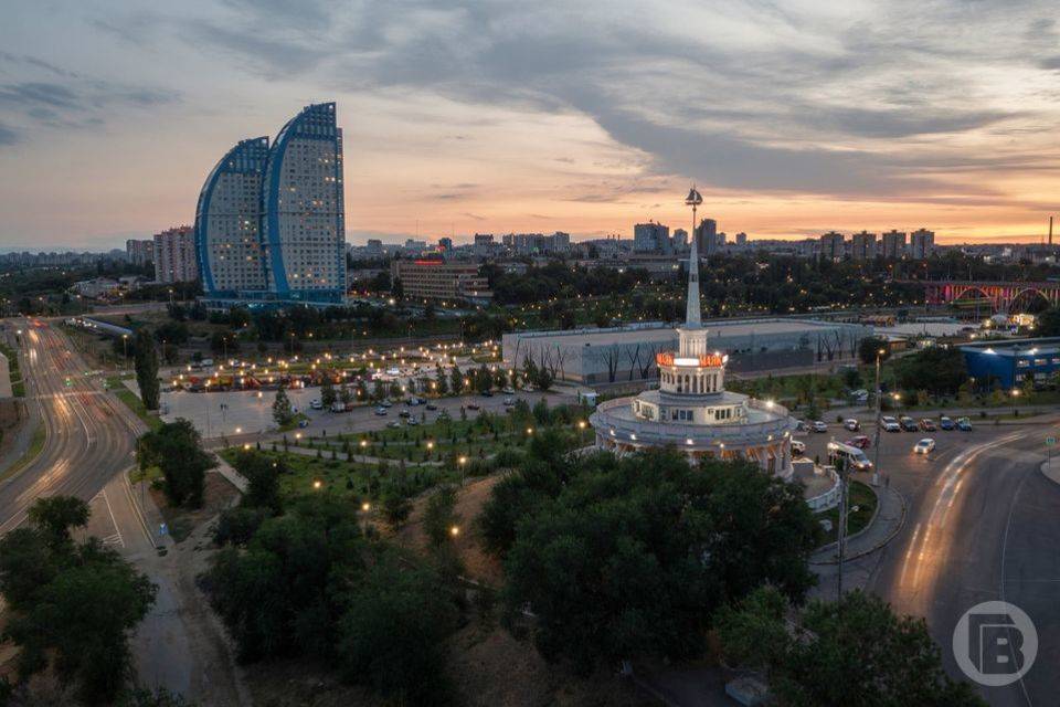Волгоград принимает участие во всероссийском конкурсе «Город России – национальный выбор»