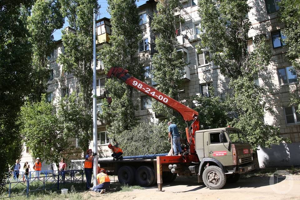 Пять районов Волгограда 31 августа останутся без света