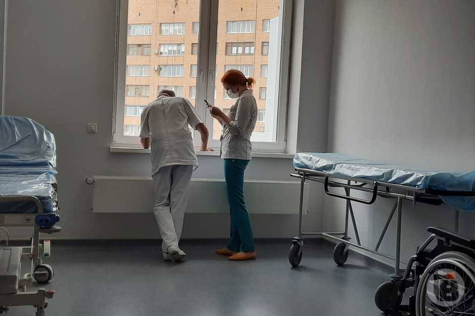 От коронавирусной инфекции скончался 38-летний волгоградец