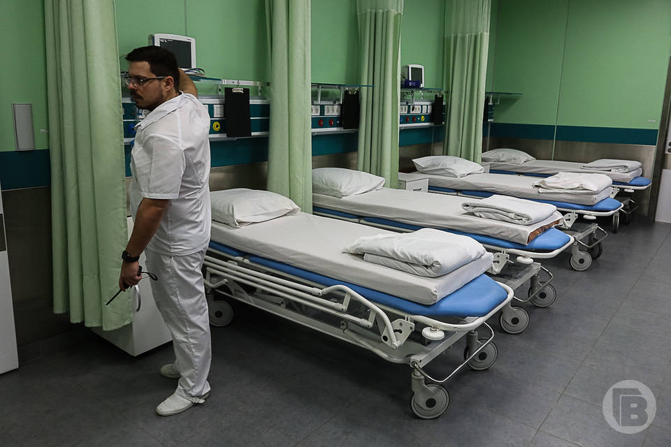 Три женщины до 45 лет умерли от коронавируса в Волгограде