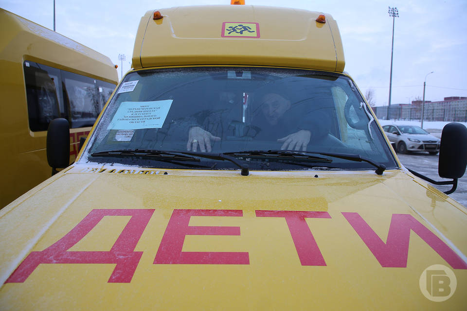 99 новеньких автобусов пополнят школьные автопарки в Волгоградской области