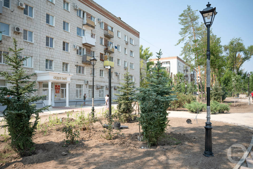 В День города волгоградцев ждет теплая и ясная погода