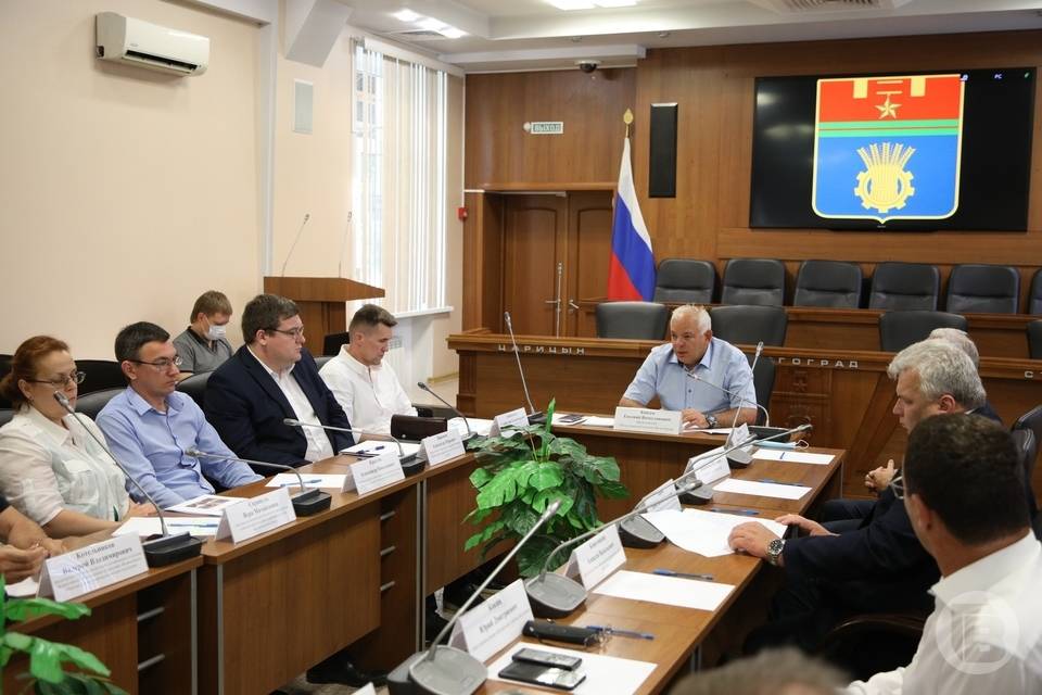 Определены первые 8 членов нового состава Общественной палаты Волгограда