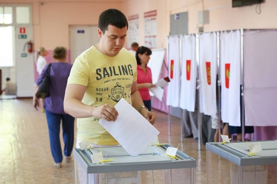 Последний день агитации осталось пережить избирателям Волгоградской области