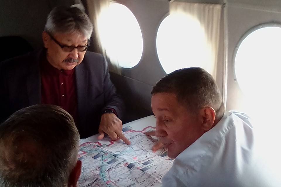 Губернатор Андрей Бочаров проинспектирует проекты развития в Жирновске