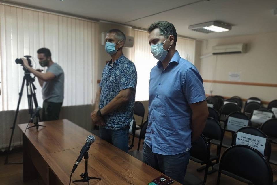 В Волгограде суд оставил в силе приговор Леониду Жданову по делу о гибели 11 человек