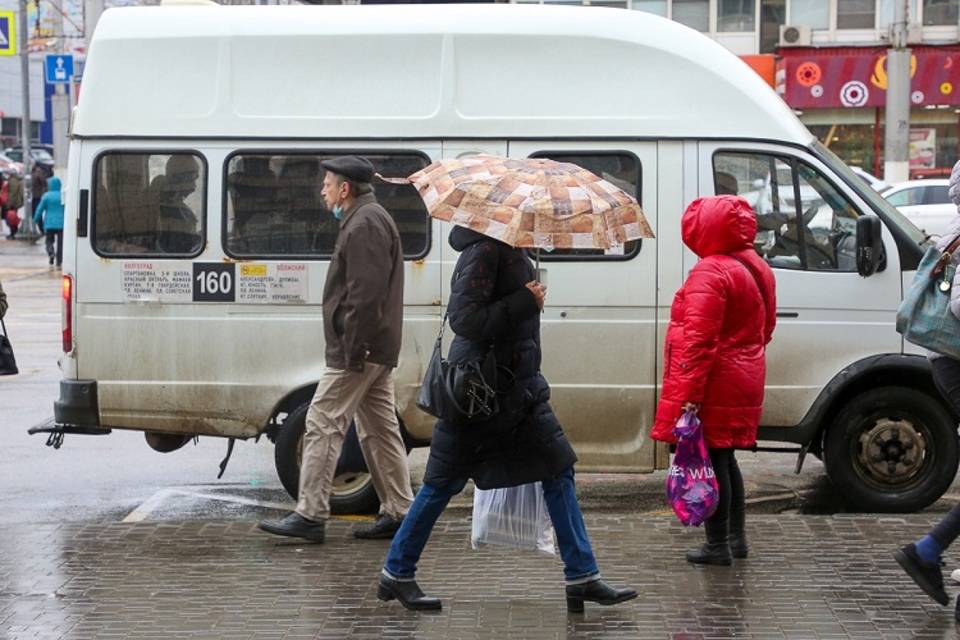 Сильные дожди продолжат лить в Волгоградской области