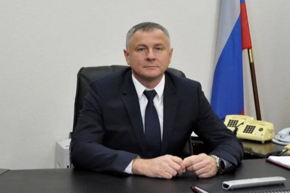 В Волгоградской области новый начальник УФСБ