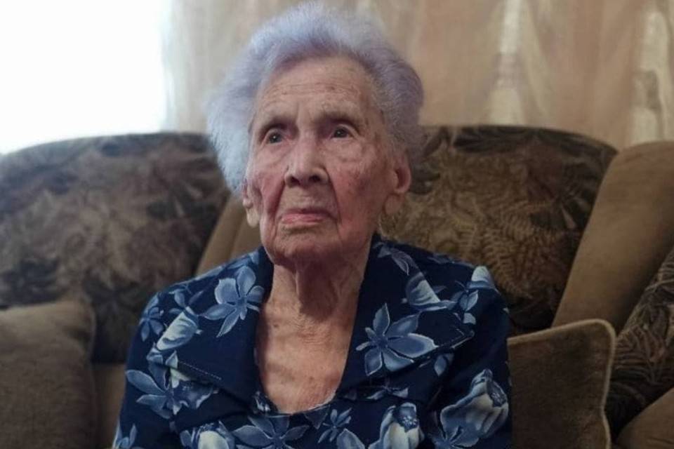 100-летняя волгоградка привилась от коронавируса