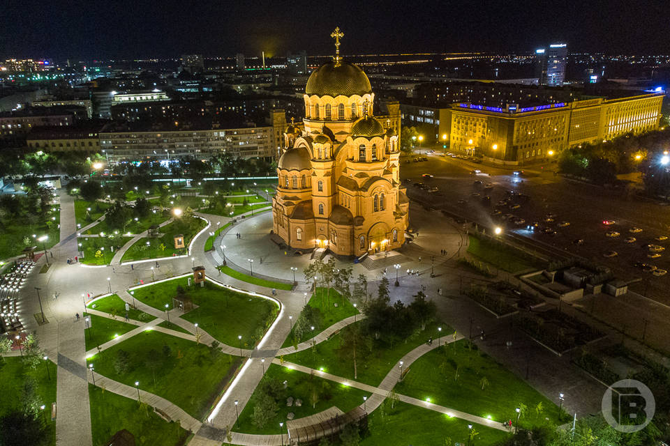 Места для фото волгоград