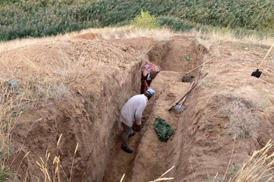 В Волгограде ученые с лопатой в руках ищут неандертальцев