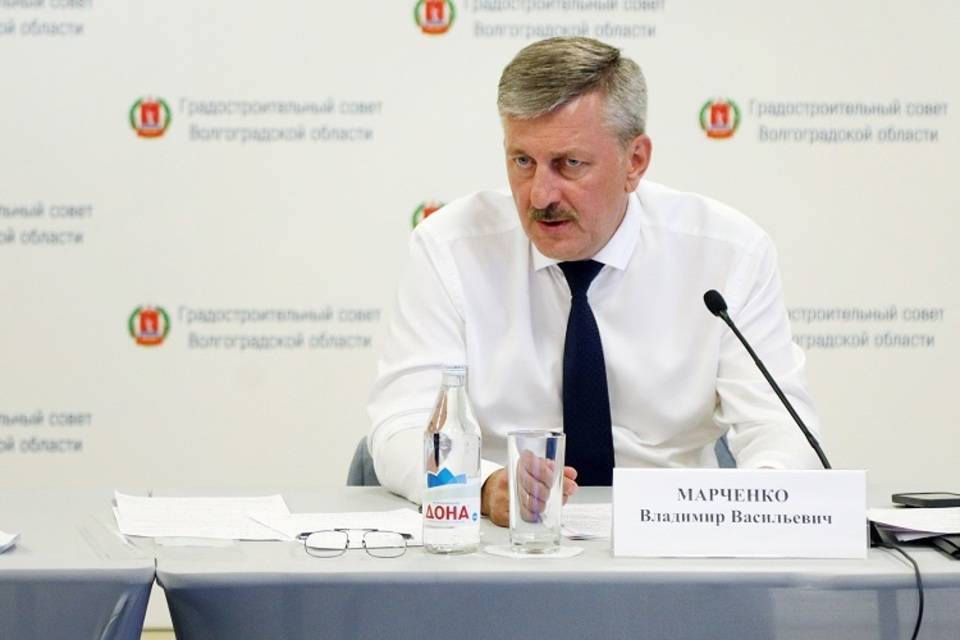 Вице-губернатор стал градоначальником Волгограда