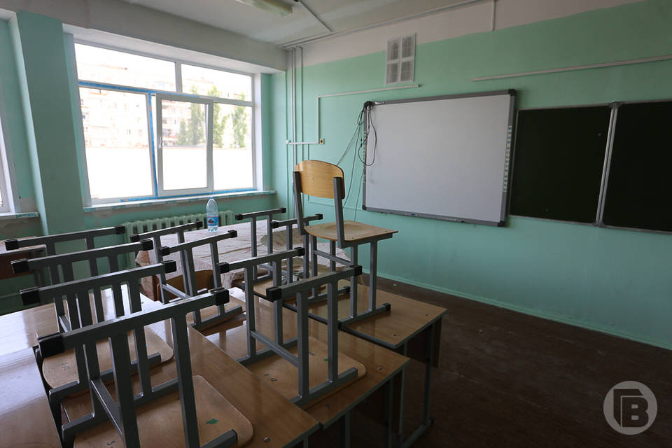 В Волгоградской области на карантин ушли ученики 178 классов