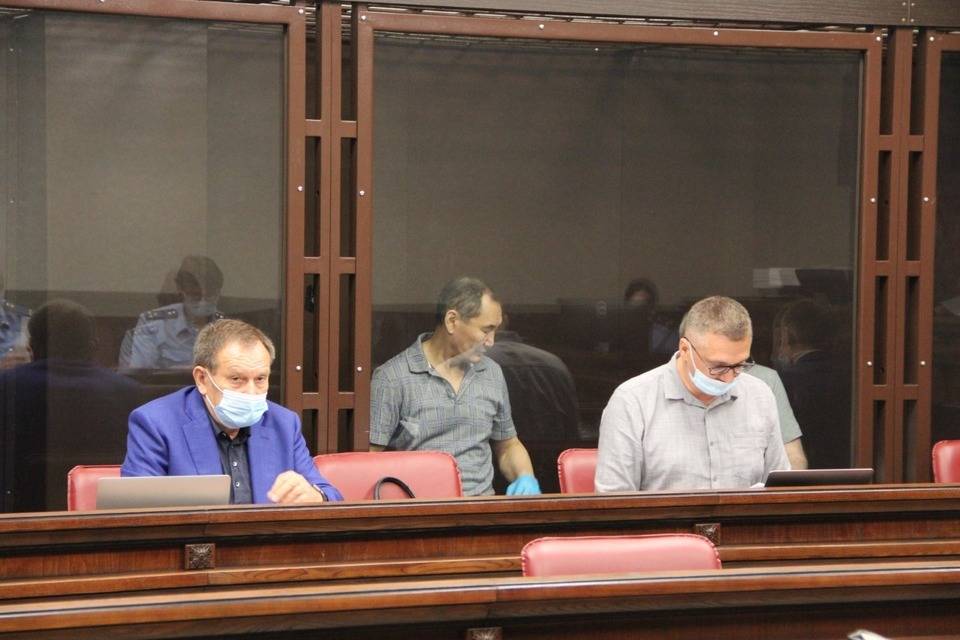 Экс-мэр Волгограда дал «исчерпывающие» показания по делу Музраева