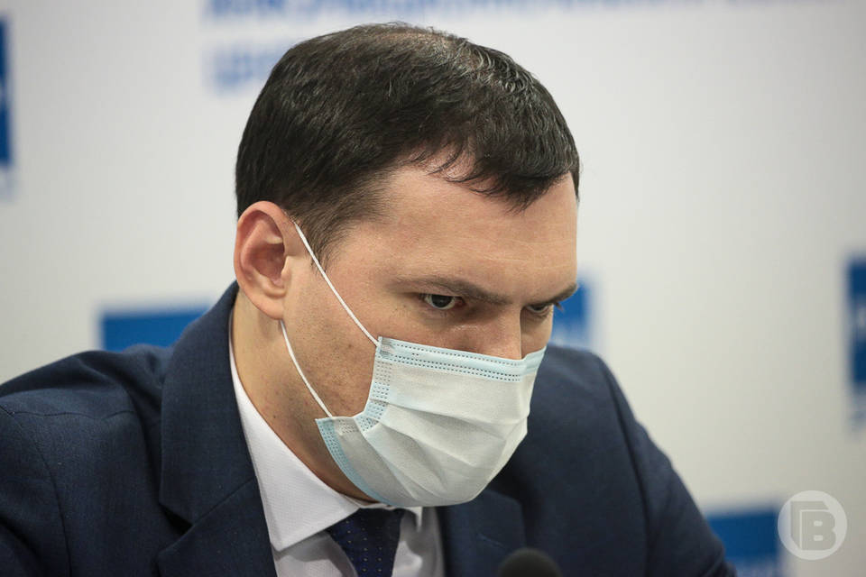 «Ситуация — стабильно тяжелая»: Волгоградская область достигла пика госпитализаций по COVID-19