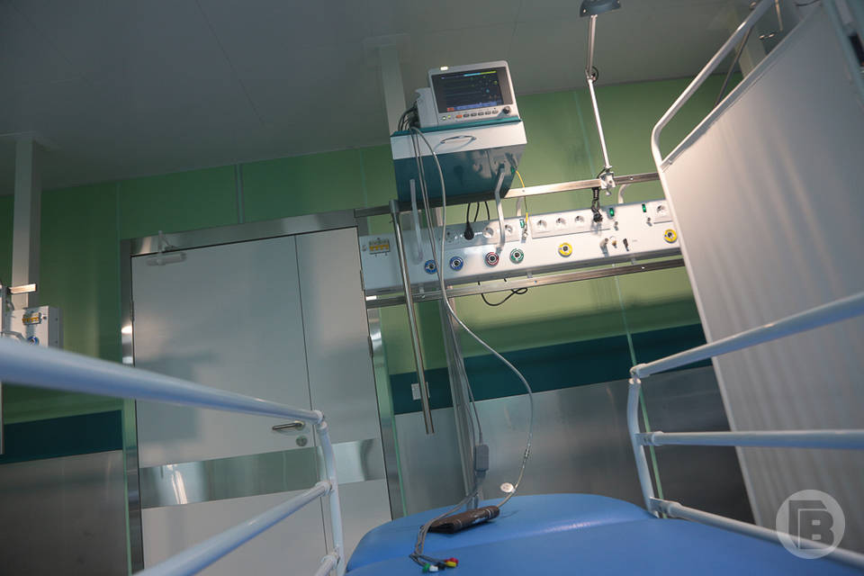 Волгоградские больницы готовят к переводу на особый режим