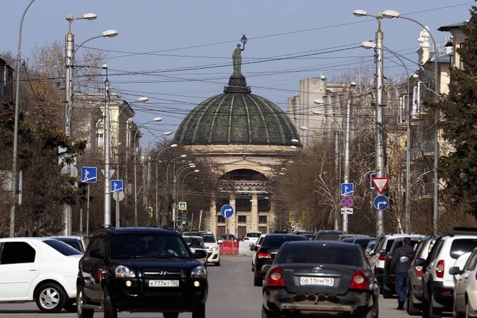 Хитрое солнце и взбалмошный ветер: погода в Волгограде 6 октября