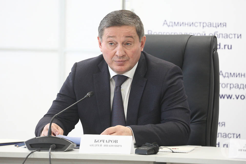 Губернатор собрал в Волгограде оперштаб по ситуации с COVID-19