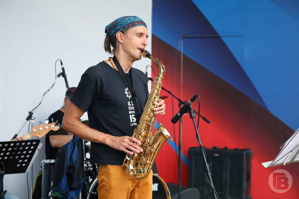 В Волгограде 12 октября открывают юбилейный джазовый сезон