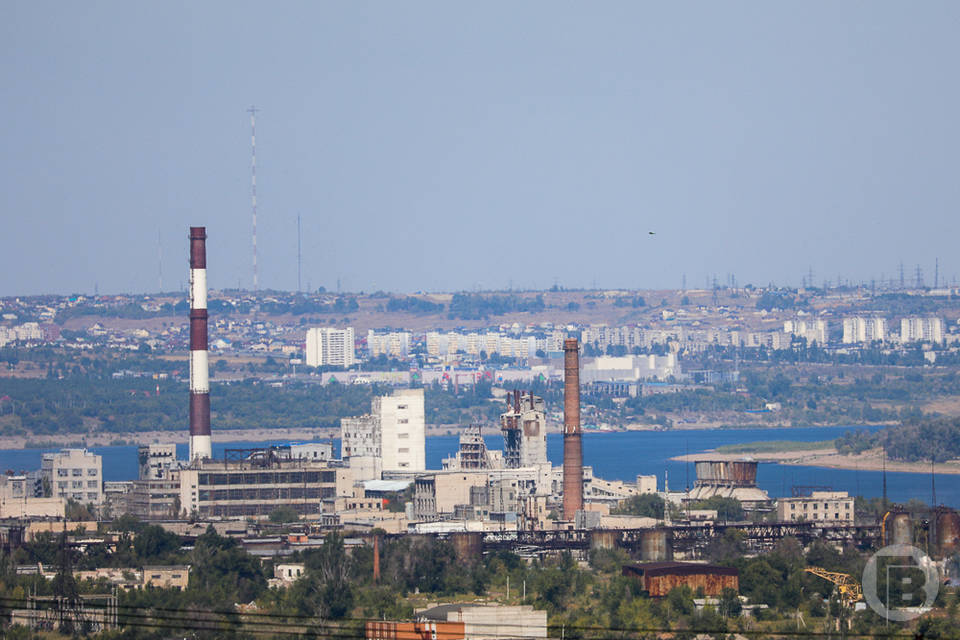 В Волгограде спроектировали новый метаноловый завод
