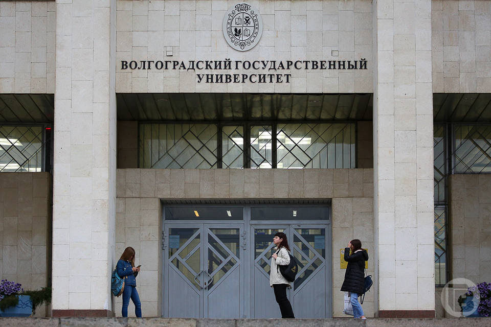 В Волгоградском госуниверситете продлили полудистант до 30 октября