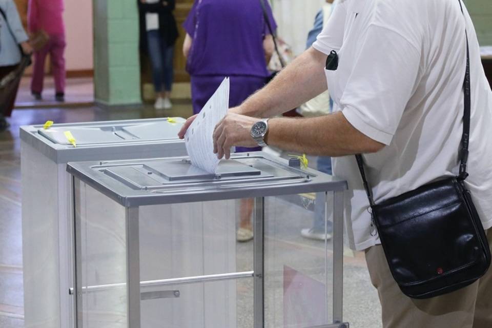Под Волгоградом «Единая Россия» получила на довыборах 82% голосов